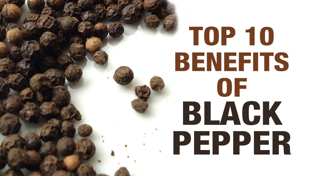 Black pepper has long been considered a spice worth its salt.