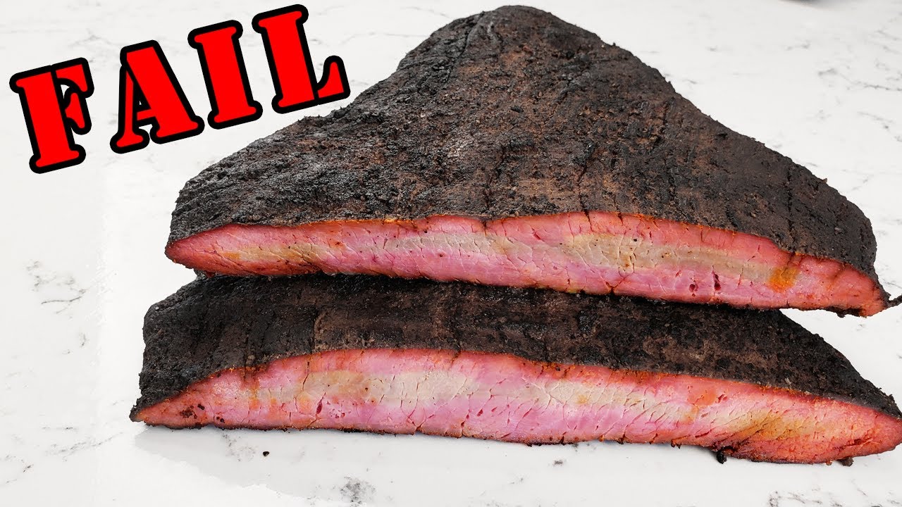 Have you ever wondered why your brisket gets dry after cooking?