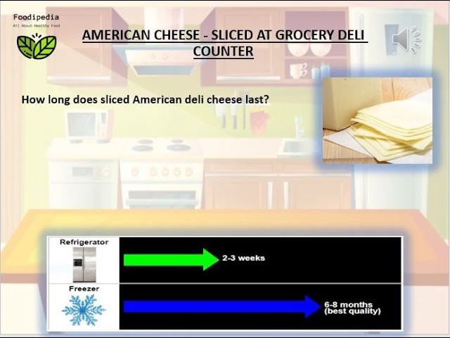 Deli cheese has become a staple at every mealtime.