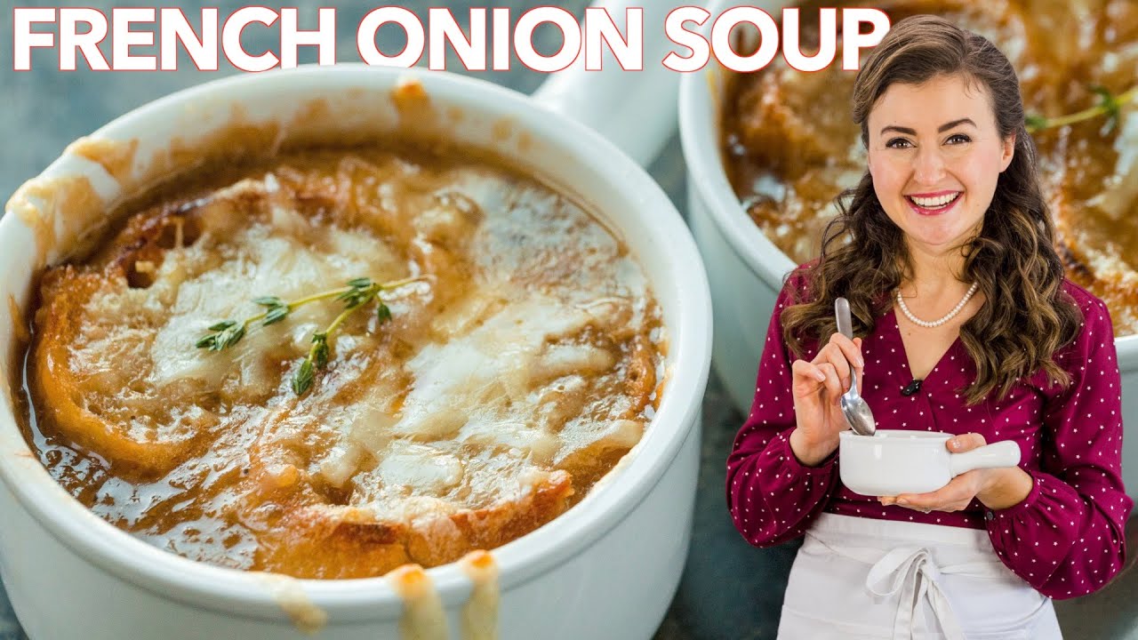 Can you freeze french onion soup?