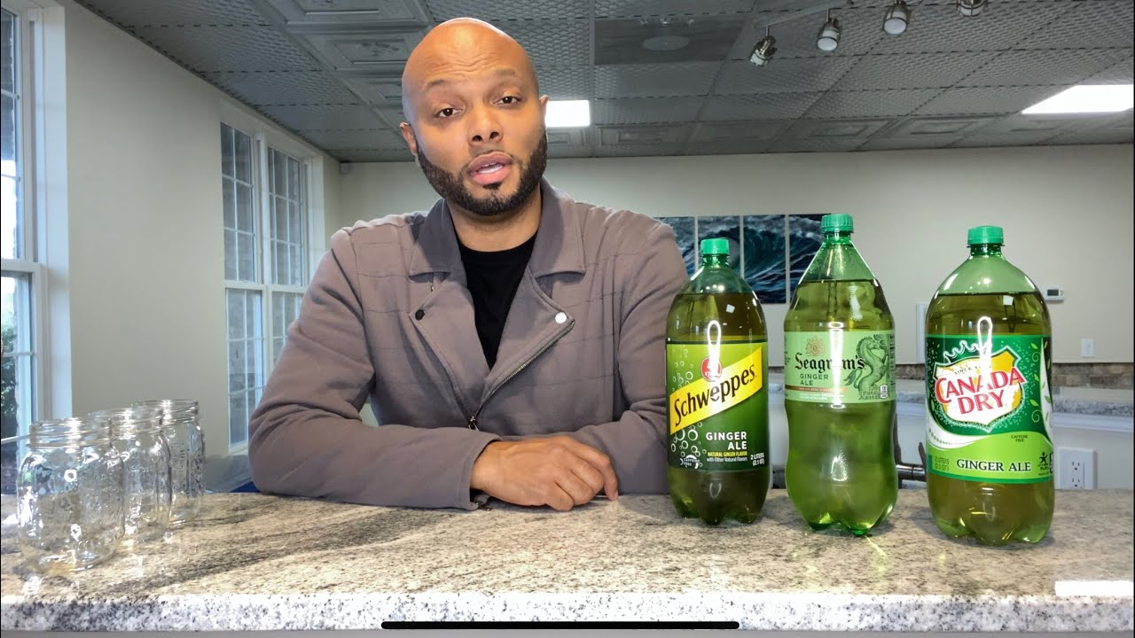 Ginger ale has been around since the early 1900s, but did you know that it was originally called “ginger beer”? 