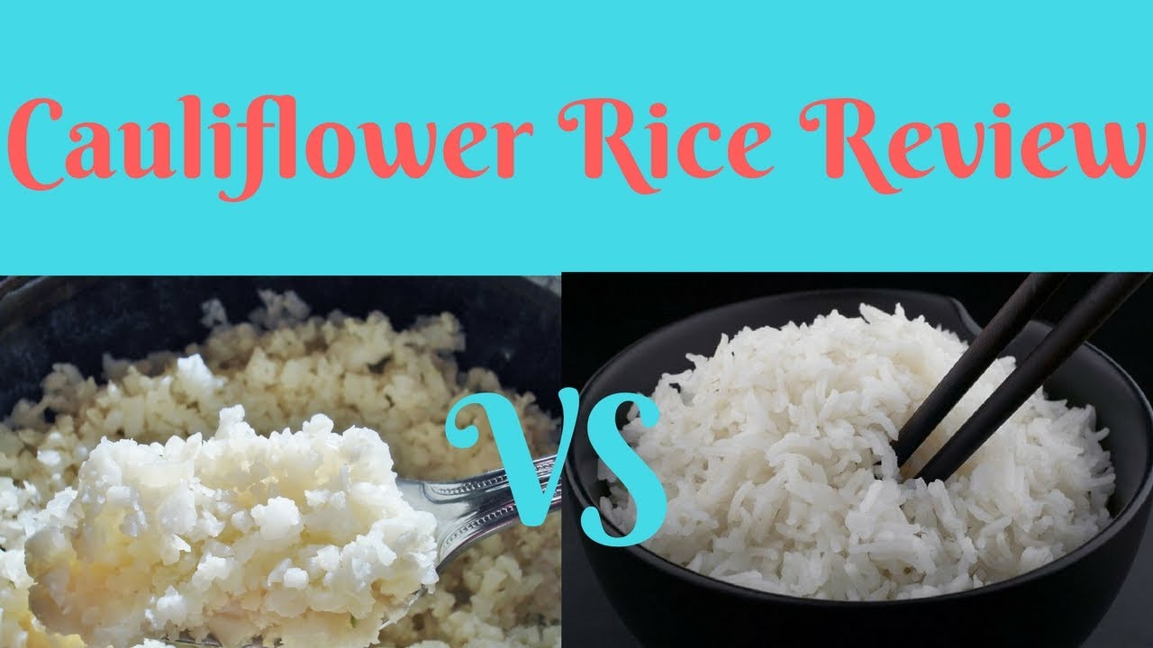 Cauliflower rice has become a staple in my kitchen.