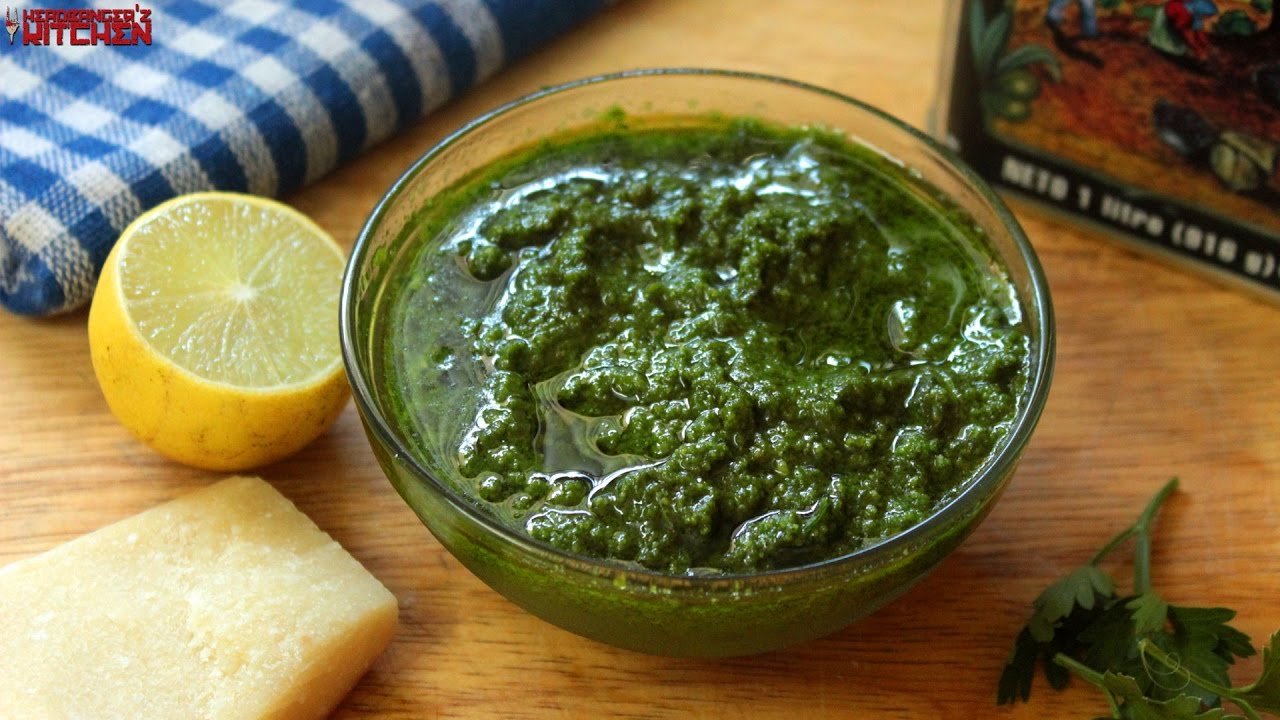 Pesto is a delicious sauce that has become a staple at Italian restaurants around the globe. 