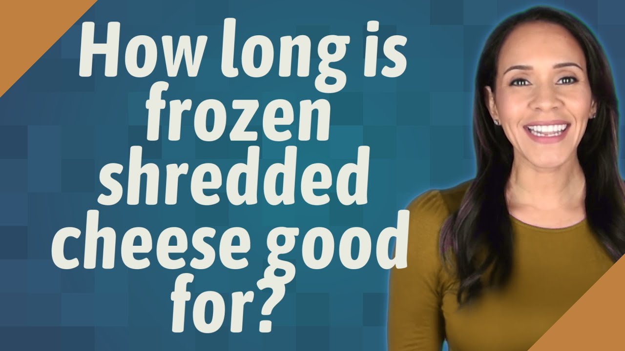 Shredded cheese has become a staple in our homes, but how long does shredded cheese last? 