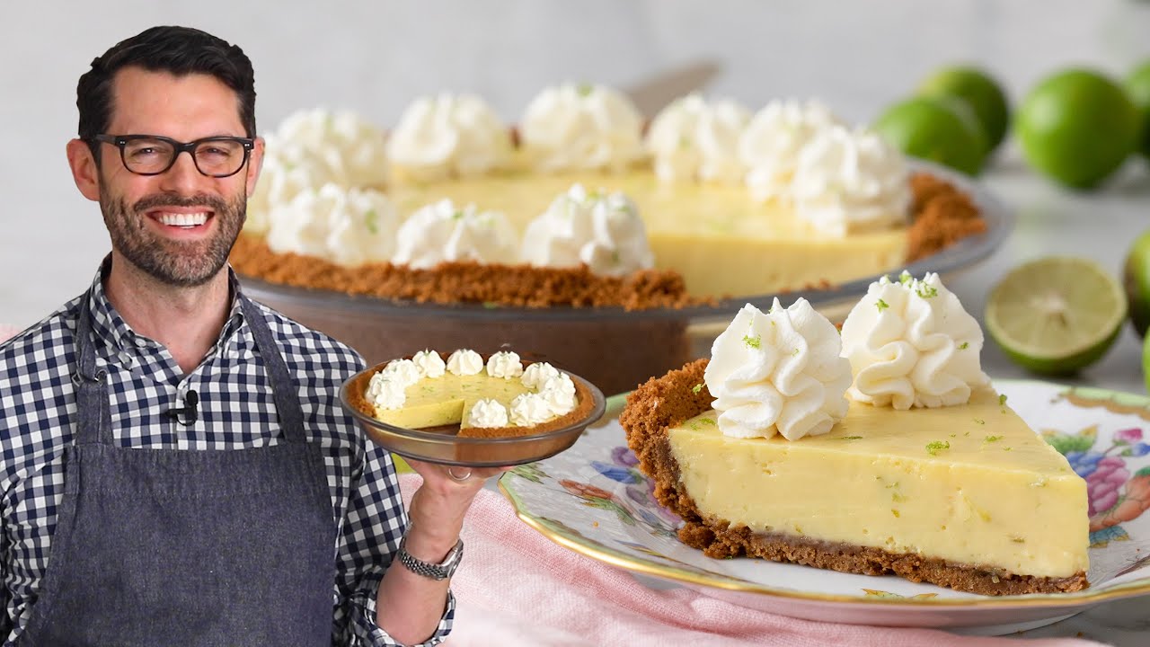 Key lime pie is a delicious dessert that everyone loves. But did you know that key limes don’t last very long?