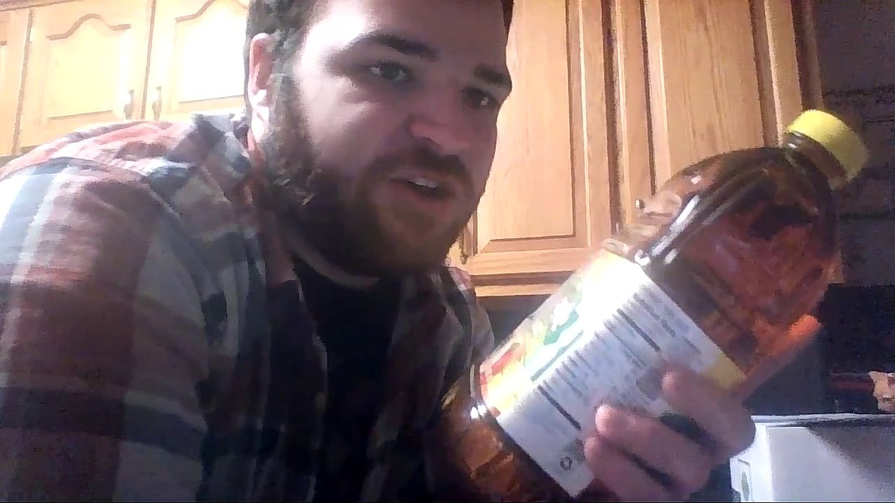 Apple juice is a great way to get your daily dose of vitamin C.