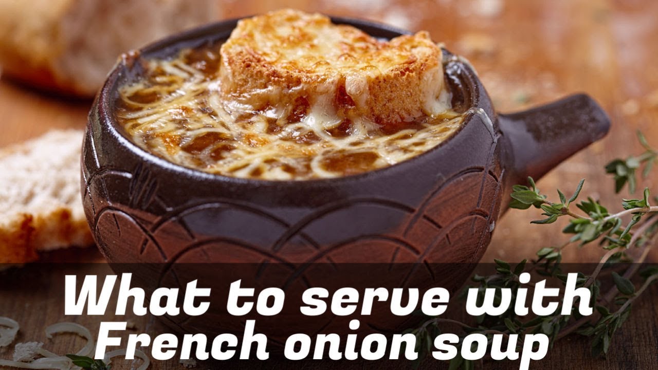 French onion soup is a classic dish that has been around for centuries.