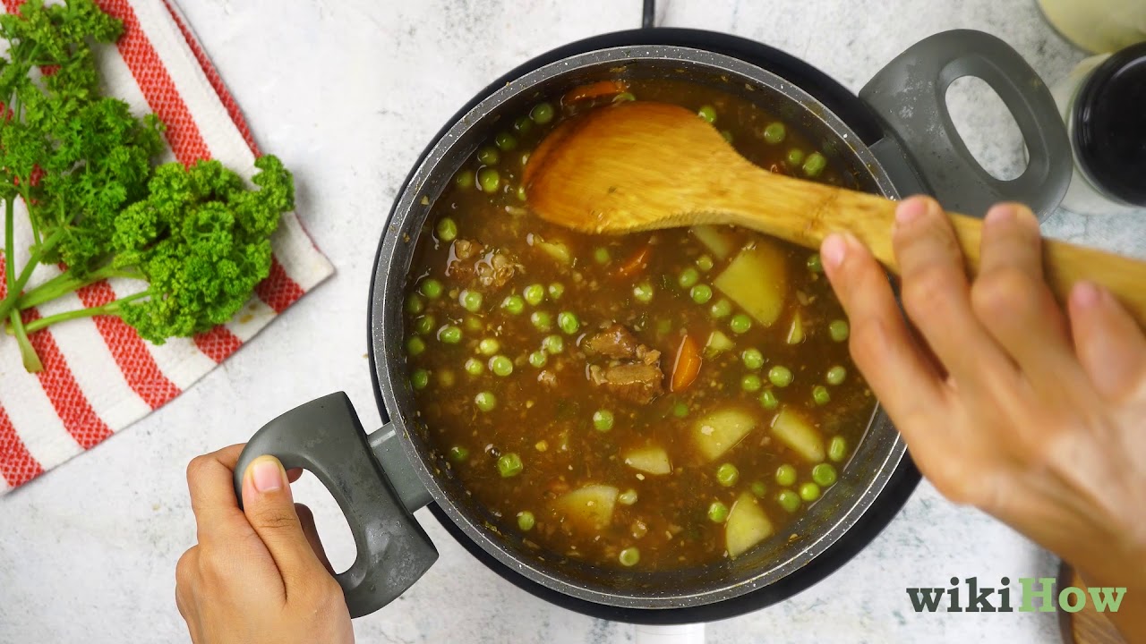 How to thicken beef broth? This question has been asked since time immemorial. 