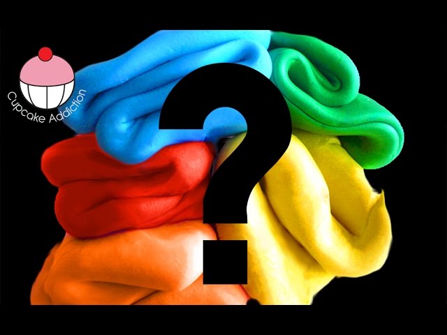 Fondant is a sweet confectionery foodstuff made from sugar and water. 