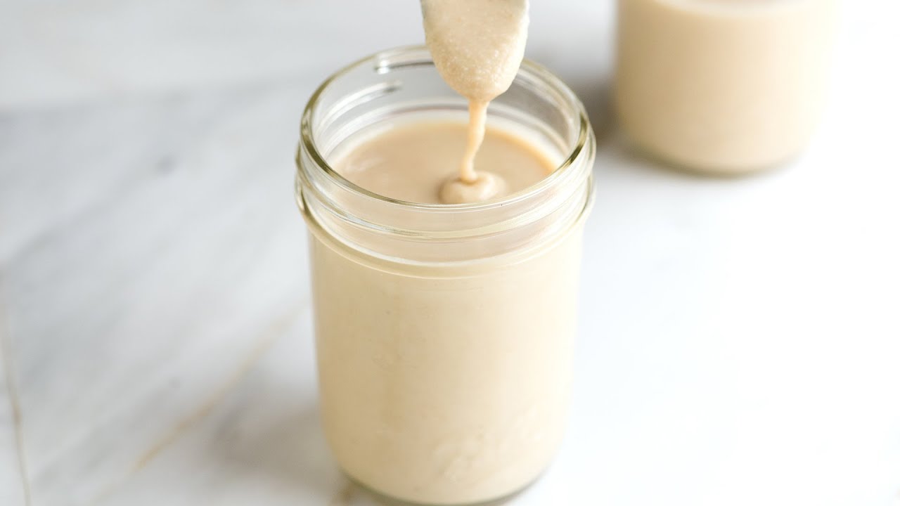 Can you freeze tahini sauce?