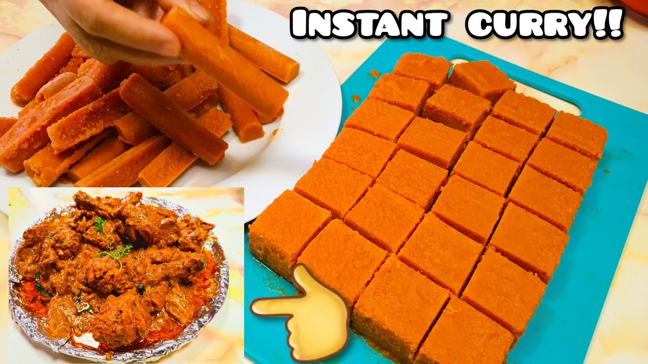 Can you freeze curry paste?