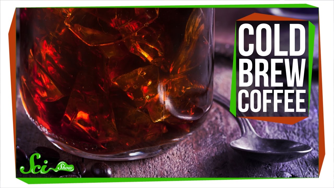 Cold brew coffee has become very popular over the last couple years.