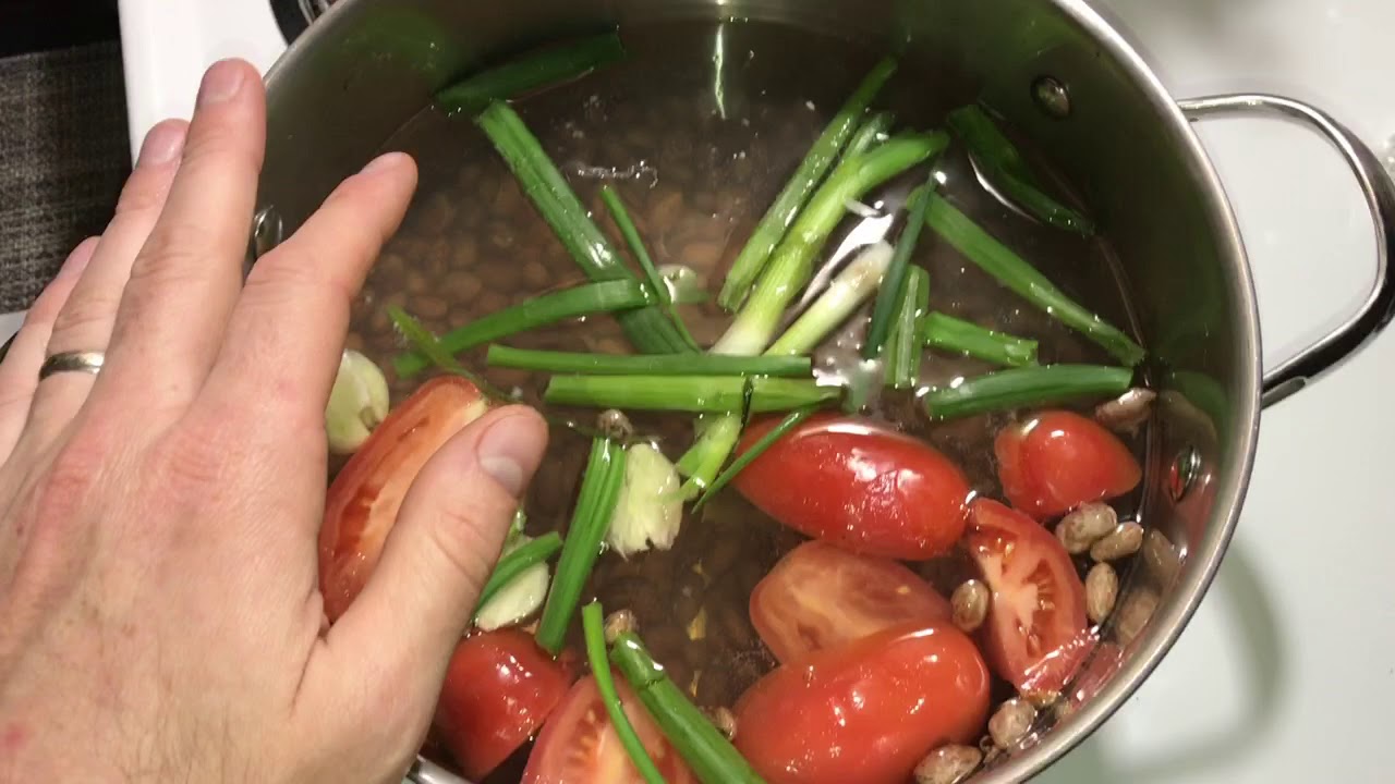 Vegetable broth has become a staple in my kitchen. 