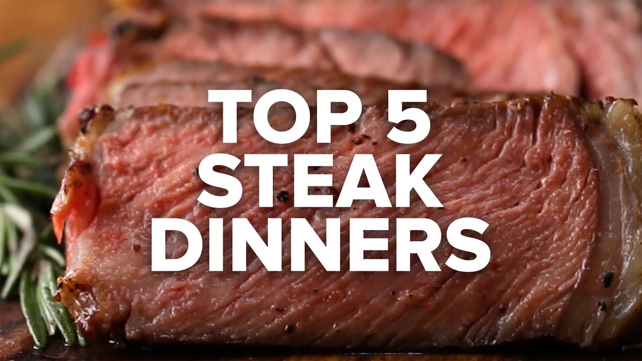 What side dish should I serve with my flank steak?