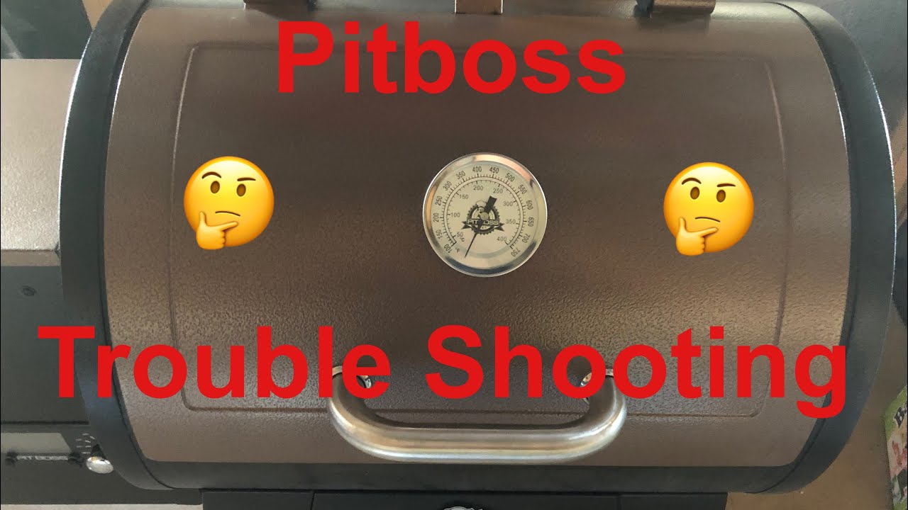 Do you ever get stuck on a grill?