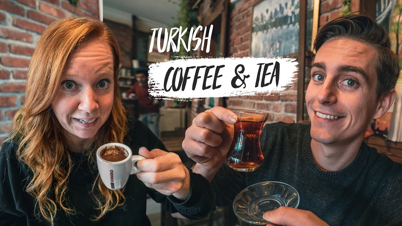 Turkish coffee is a strong, black coffee beverage that originated from Turkey.