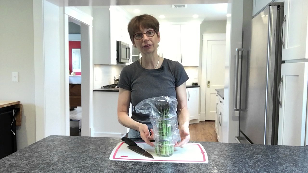 Asparagus has long been considered a delicacy, but its shelf life is surprisingly short.