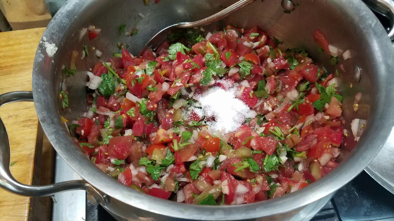 How long does pico de gallo last once it has been frozen? 
