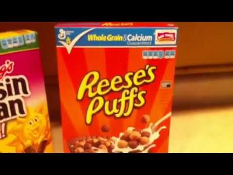 Cereals are a staple food item in our daily lives.