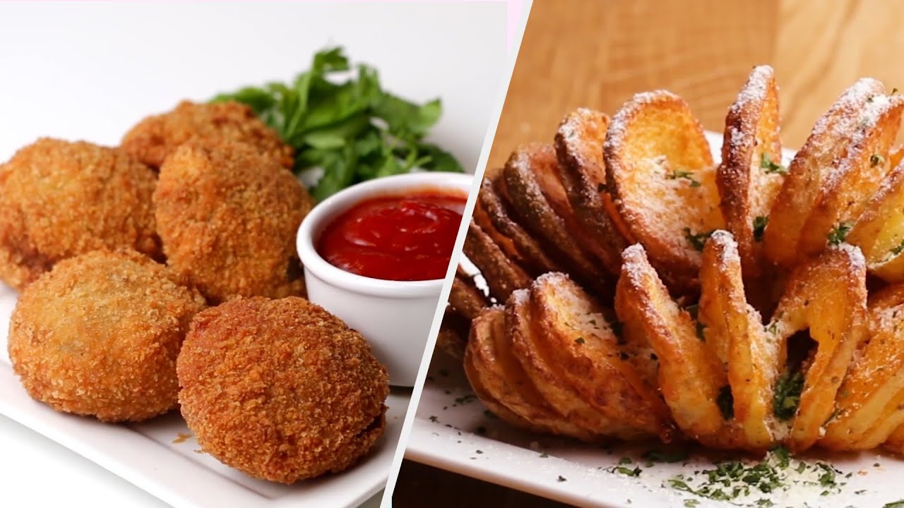 What side dish should I serve with croissants?