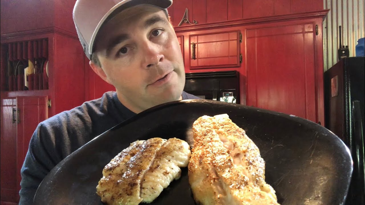 Have you ever wondered what catfish tastes like?