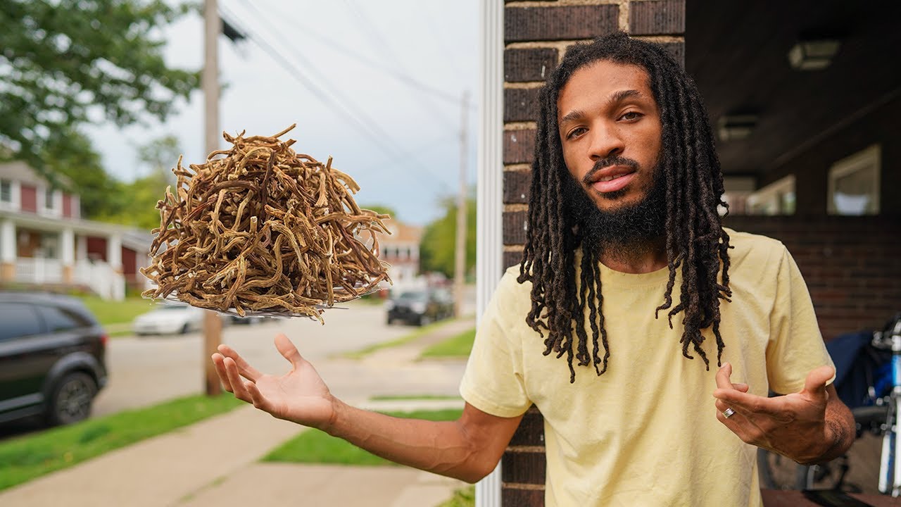 Sarsaparilla is a root vegetable that has been used for centuries to treat colds and flu.