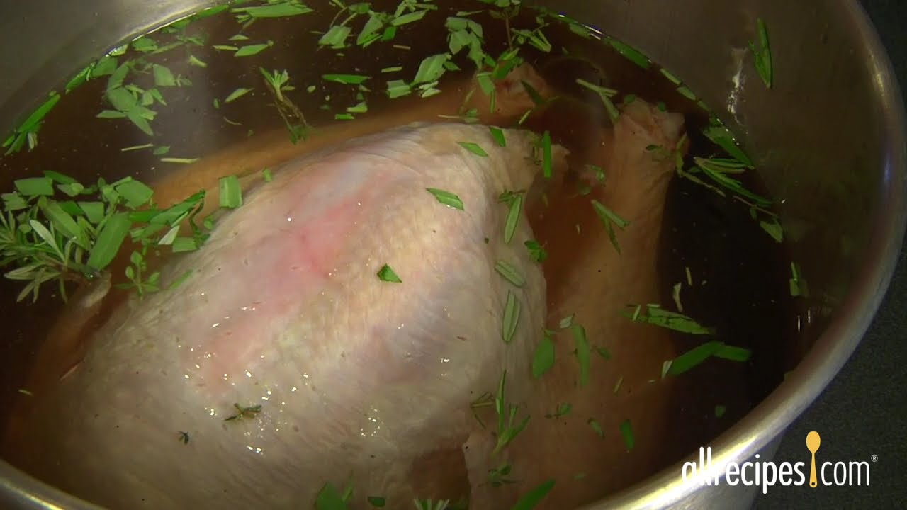 Can you brine a turkey too long?