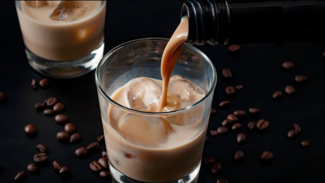 Bailey’s Irish Cream has been around since 1876.