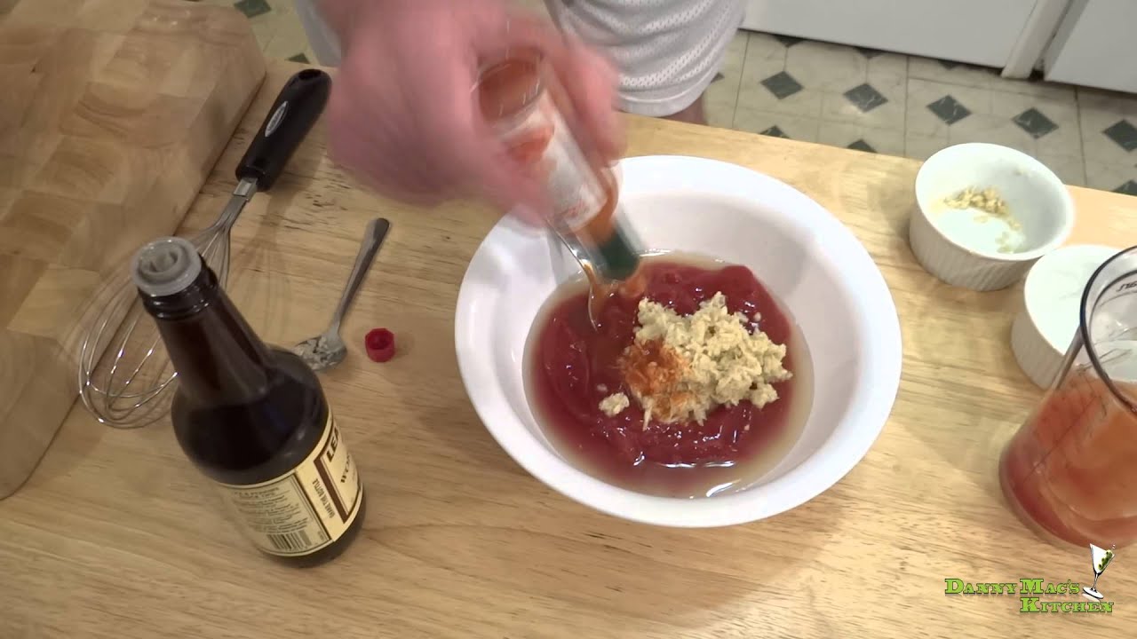 Cocktail sauce has always been a staple at parties, but did you know that cocktail sauce goes bad after two weeks?