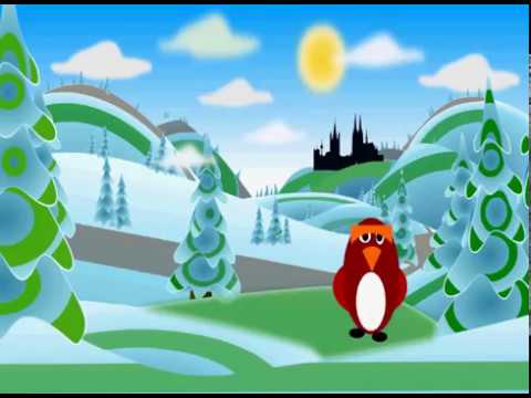 Penguins are cute animals, but they also taste good.