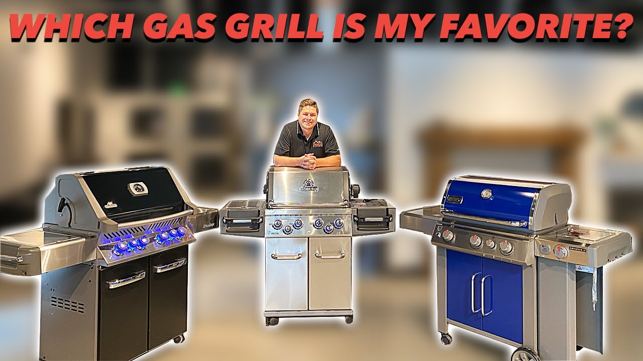 Do you want to grill food but don’t know where to start?
