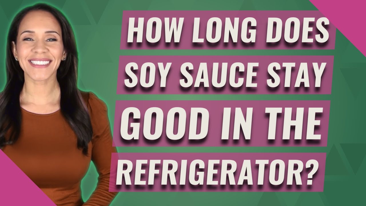 Soy sauce has long been considered a staple condiment in Asian cuisine.