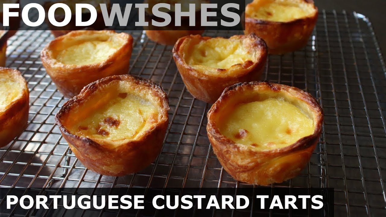 How to freeze custard tarts so they don’t split?