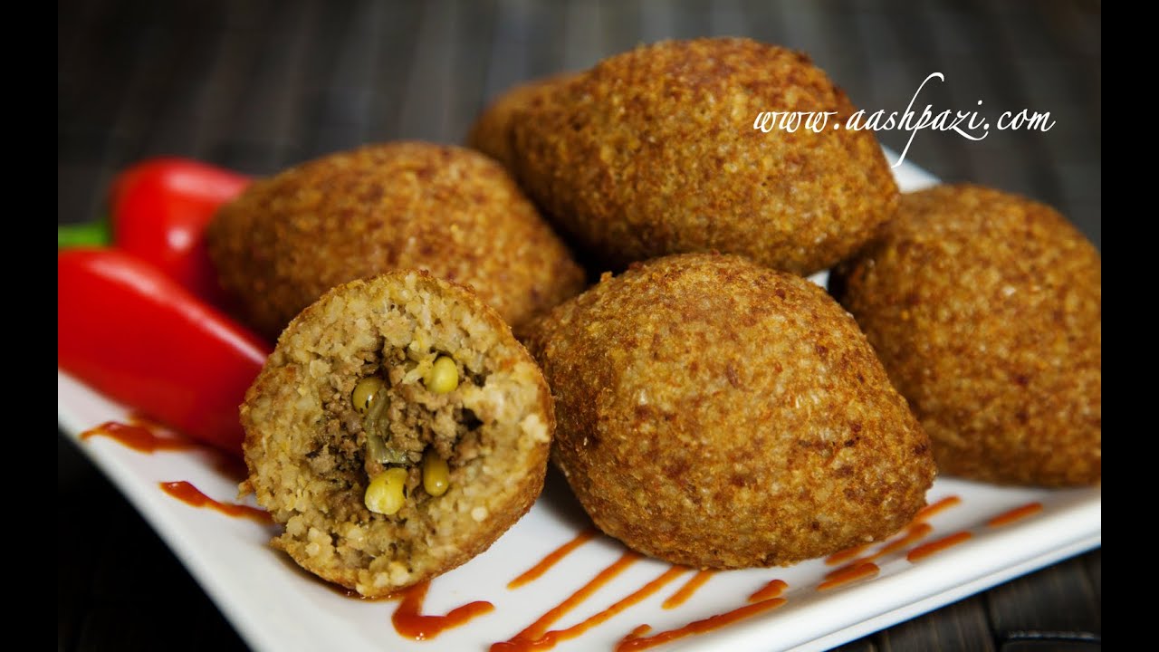 Kibbeh is a delicious, Middle Eastern dish that is hard to get wrong. 