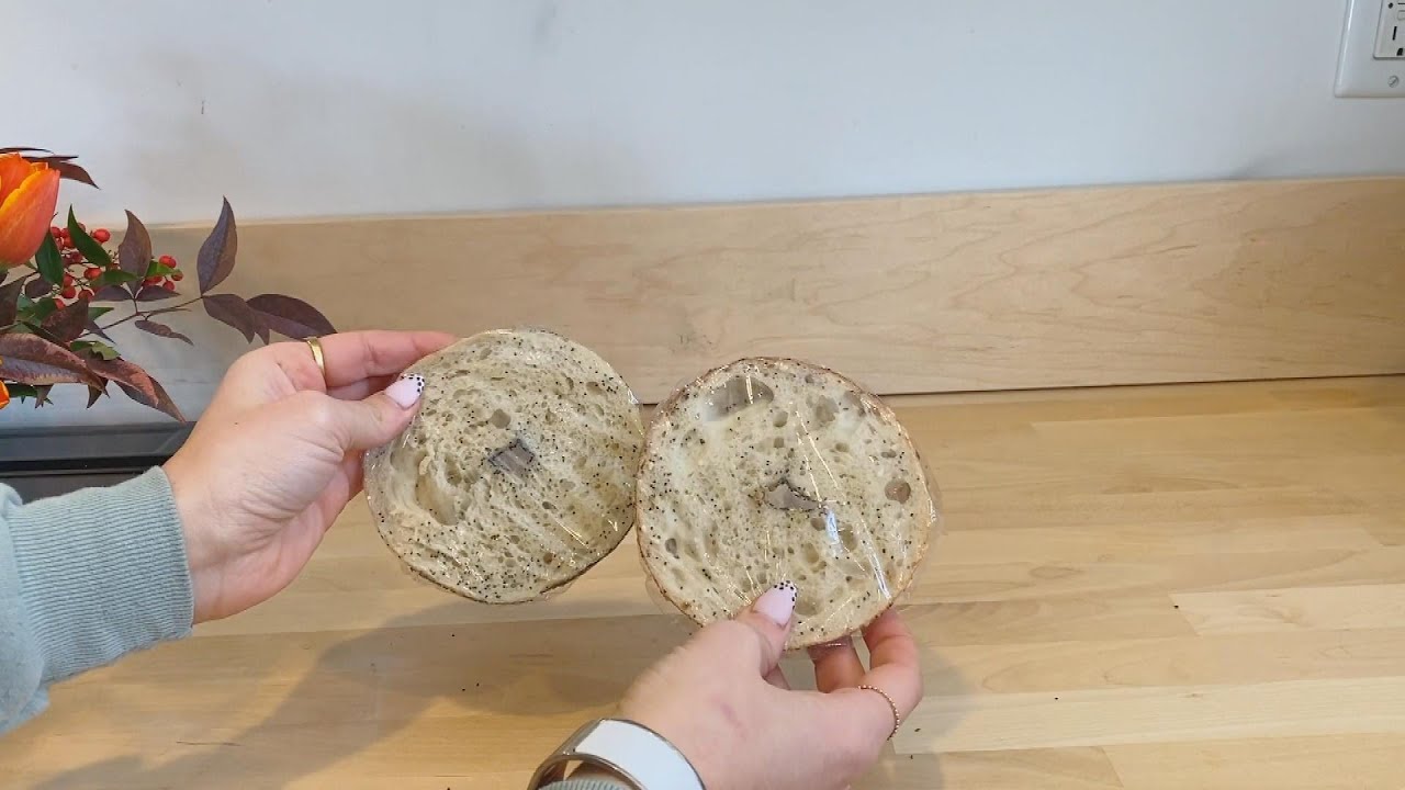 Do you ever wonder if you could freeze bagels?