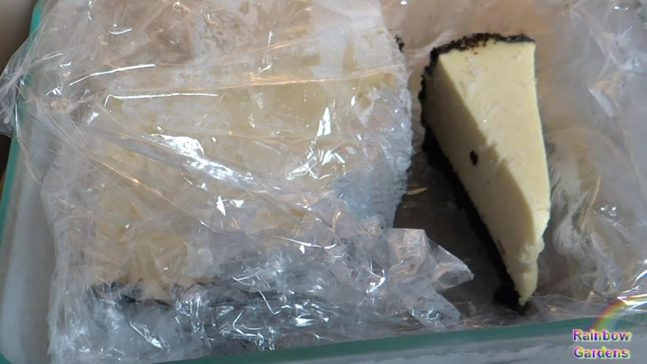 Do you ever wonder if you can freeze cheesecake?