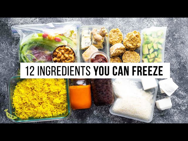 Do you freeze cooked quinoa?