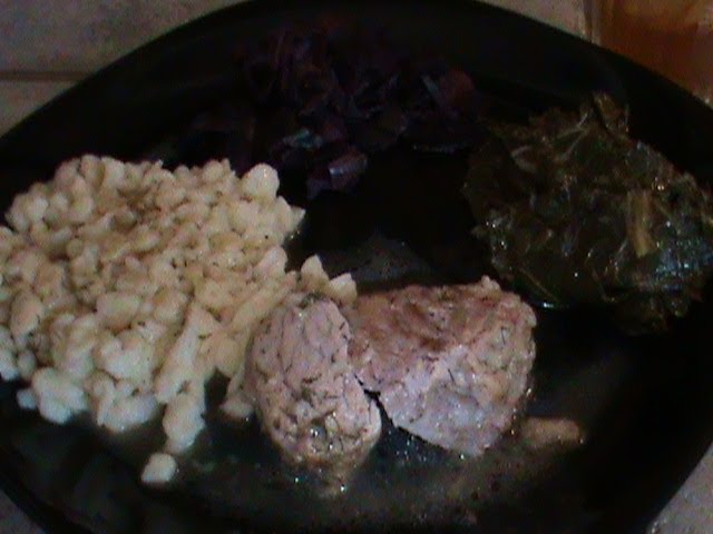 How much pork tenderloin per person should you eat? 