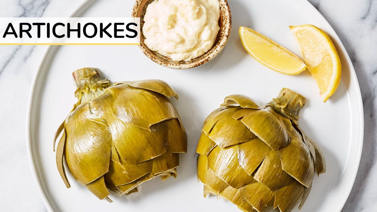 Do you love artichokes?