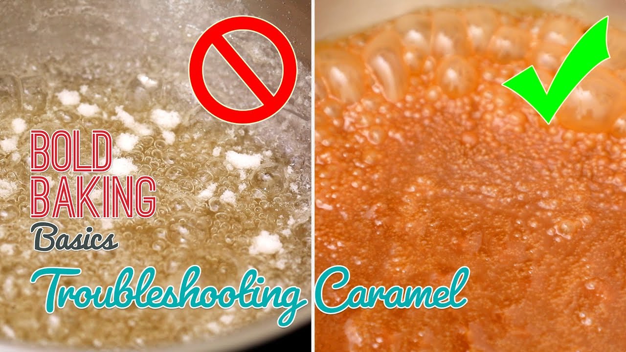 Caramel is a popular dessert typically created with milk and granulated sugar that is cooked until the milk evaporates.