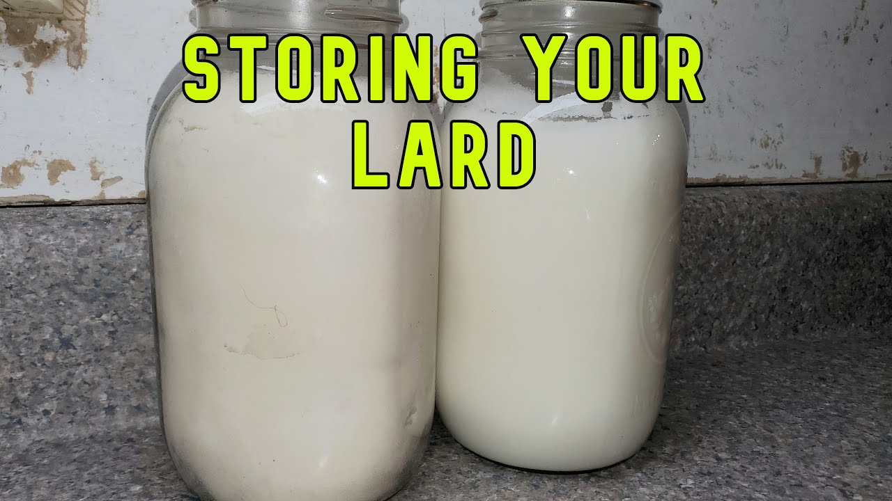 Foodies everywhere are wondering these questions in relation to lard.