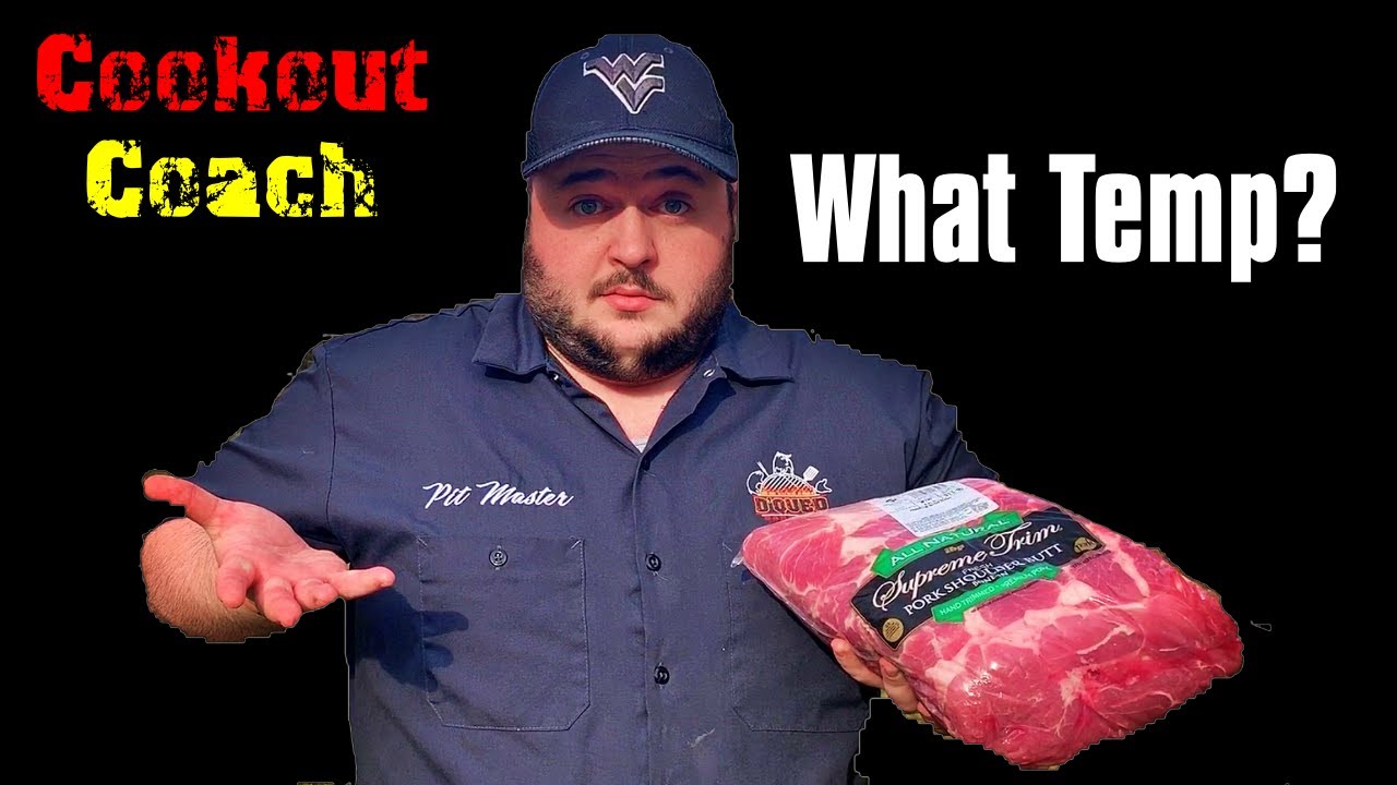 Do you ever wonder if you should pull pork before or after cooking?