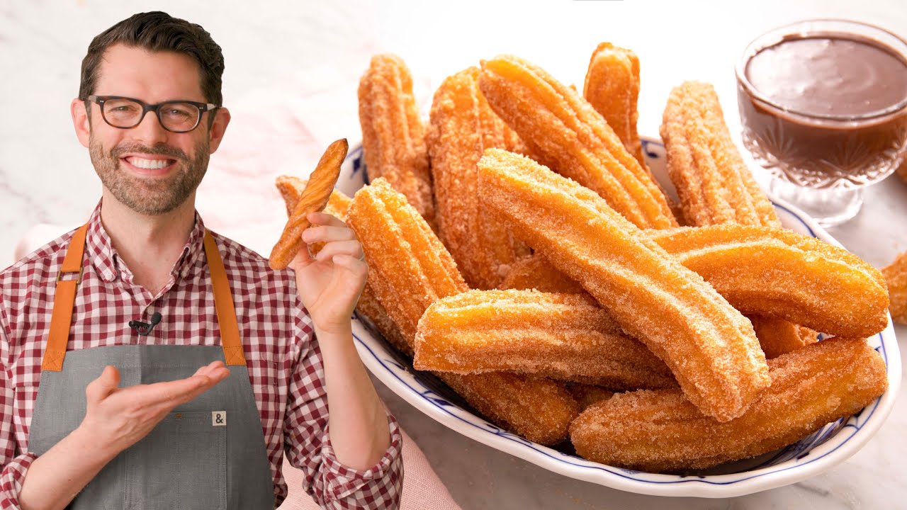 How long does churro keep fresh?