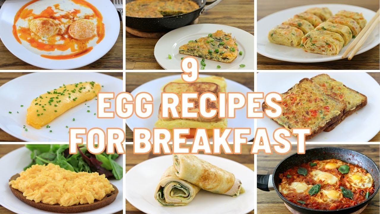 Do you want to learn how to make egg patties?
