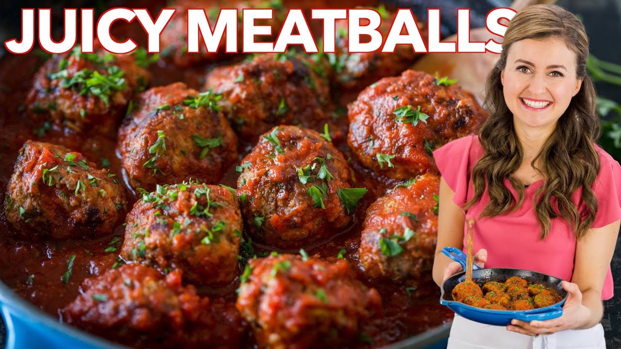 Do you ever wonder exactly how to reheat meatballs?