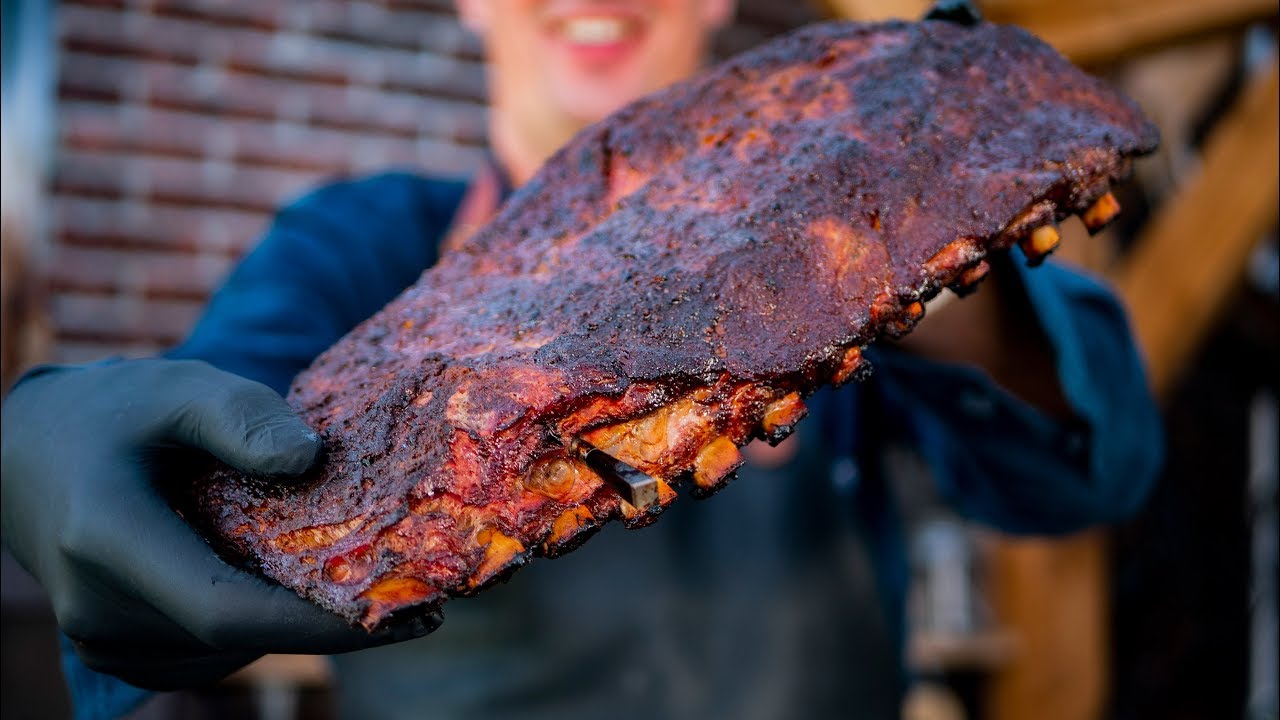 Do you ever find yourself asking where to probe ribs to get the correct temperature every time?