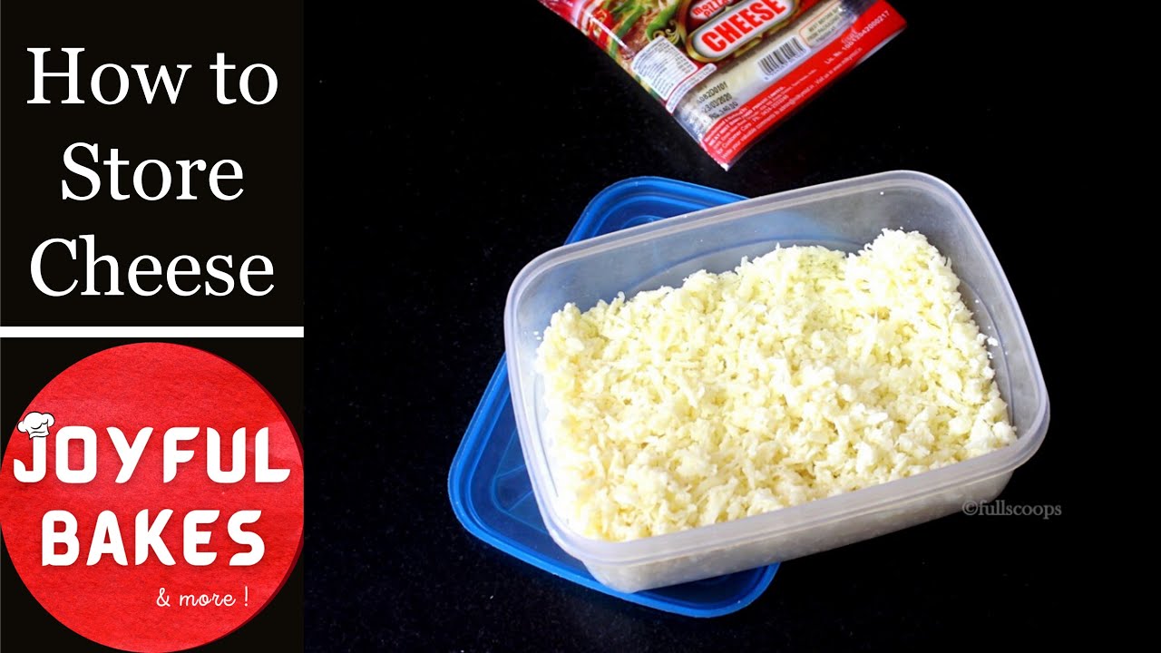 Do you ever find yourself eating cheese and then having to scrape off the clumps?