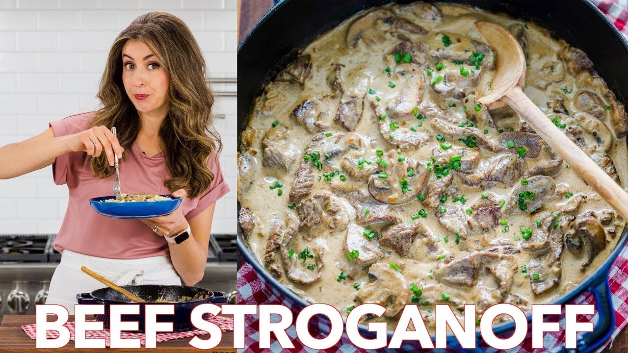 Prepare your favorite beef Stroganoff with this easy guide to thickening.
