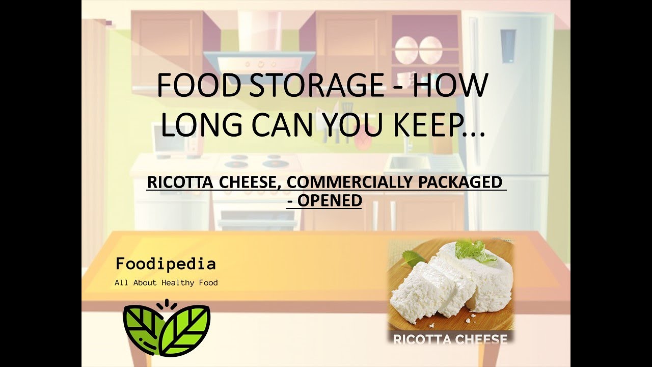 Do you ever wonder if you can freeze ricotta cheese?