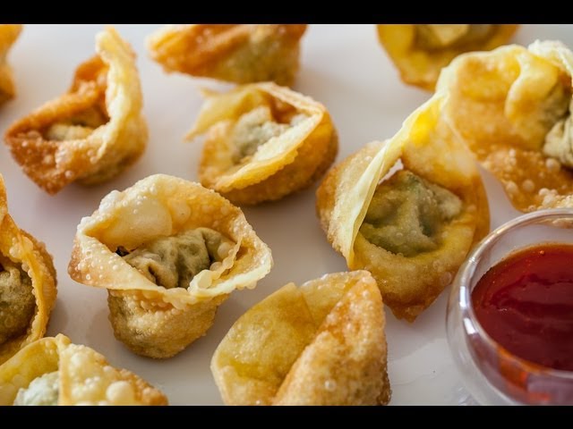 I’m sure you’ve had fried wonton soup before.